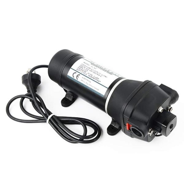 iFormosa 水道 100V 17L/min 大流量 加圧ポンプ 交流 家庭用 加圧給水用インバ...