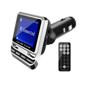 iFormosa ブルートゥース Bluetooth FMトランスミッター microSD USB 充電 MP3プレーヤー 車載 シガーソケット 黒 IF-FM12B｜taobaonotatsujinpro