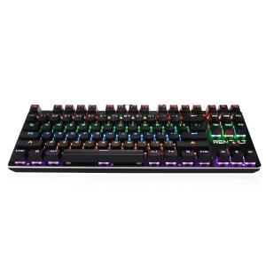 iFormosa 英語 メカニカルキーボード 機械式キーボー...