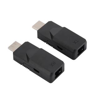 iFormosa HDMI エクステンダー 60m 延長器 HDMI to RJ45 to HDMI 2個セット HDCP対応 電源不要 IF-HDMI-EXT60P｜taobaonotatsujinpro