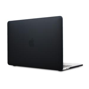 iFormosa Macbook Pro 13インチ Touchbar ハードシェル ケース カバー マット A1708 A1706 黒｜taobaonotatsujinpro