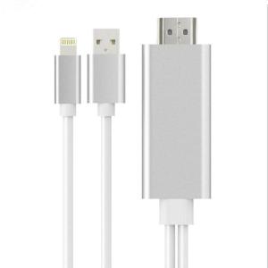 Apple Lightning-Digital AVアダプタ MD826AM/A/apple : アキバ倉庫