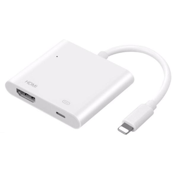 iFormosa iPhone iPad Lightning - HDMI Digital AVアダ...