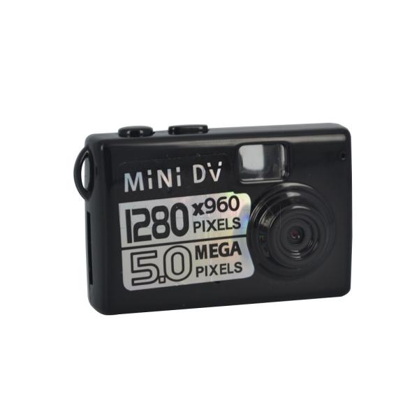 iFormosa 超小型 小型 ミニ カメラ mini DV 720 x 480 IF-MDV2