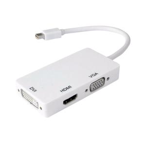 iFormosa Mini DisplayPort to VGA HDMI DVI 変換アダプター｜taobaonotatsujinpro