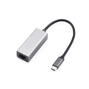 iFormosa USB-C Ethernet Gigabit 1000Mps アダプタ スペイスグレイ IF-USBCTOLAN-SG｜taobaonotatsujinpro