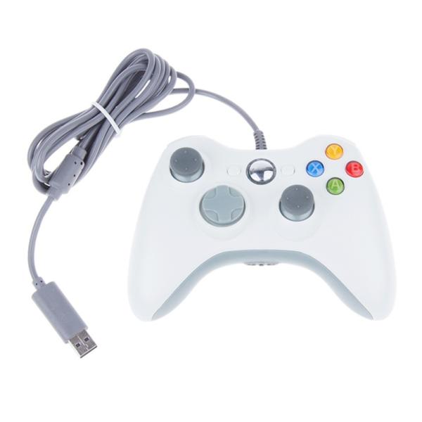 iFormosa Xbox 360 USB 有線 ゲームコントローラー 有線/Xbox/Window...