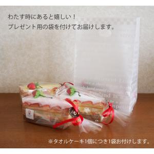 今治タオルケーキ ショートケーキ型 ケーキタオ...の詳細画像5
