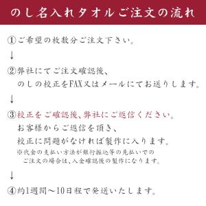 粗品タオル お年賀タオル 200匁 日本製 の...の詳細画像4