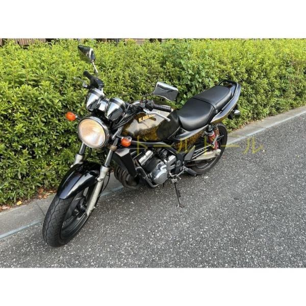 埼玉　kawasaki カワサキ バリオス 2型 250cc バリオス2