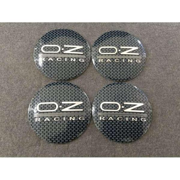 　054★ OＺ RACING用★4個セット ホイール キャップシール 約直径56.5mm ホイール...