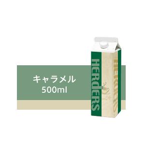キャラメルシロップ　５００ｍｌ