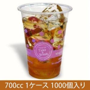 大特価いまだけ！ セール デザインカップ（ピンク）7 0 0 c c ケース 1 0 0 0個入り ...