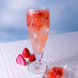 【1食155円】【送料無料】タピオカストロベリ...の詳細画像3