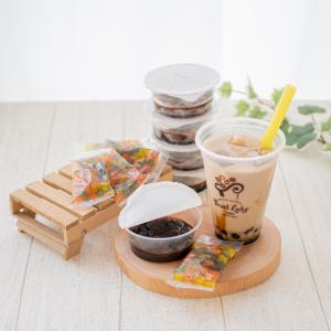 お家でパールレディ楽チンタピオカセット＃６【送料無料】