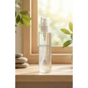 MINTERA　イオン化ミネラル200ml　高濃度酸素　TERAQOL加工　海洋深層水　マグネシウム補給　液体サプリ　天然ミネラル　マイナス電子供給　ミネラル100種以上　