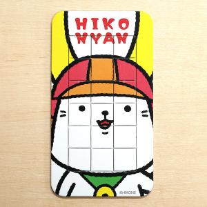 滋賀県彦根市　ひこにゃんパズル（アップ）