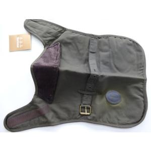 Barbour（バブアー） ドッグコート ドッグウェア WAX DOG COAT