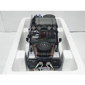 京商 1/18 ランドローバー レンジローバー イヴォーク(グレー)GTA