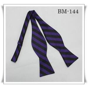 カジュアルな手結び蝶ネクタイ　BM-144