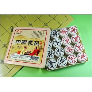 中国将棋盤 象棋 シャンチー アンティーク風 : 中国貿易公司ctc