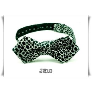 ポインテッド＆ボウタイの手結び蝶ネクタイ　JS10