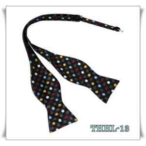 カジュアルな手結び蝶ネクタイ　THHL-13