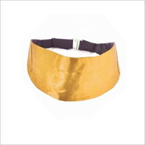 KID'S＆LADIE'S用カマーバンド（ゴールドイエロー）　BM-LK225