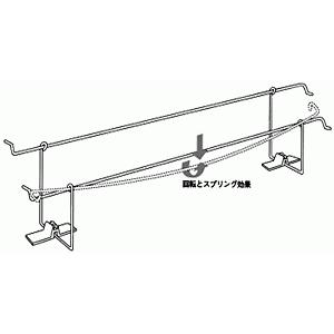 ケーブル式　鳥害防止器 CB-01