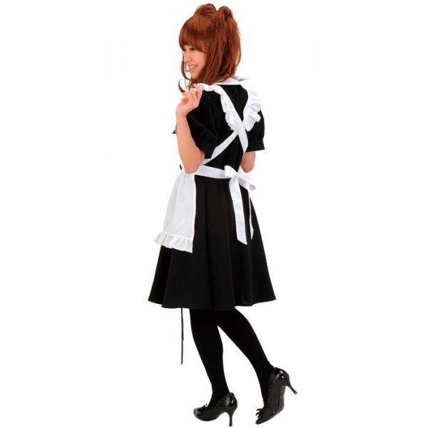 キューティー　メイドワンピース　4367