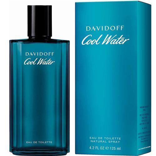 香水 Davidoff クールウォーター EDT 125ｍL 【新品】 男性用香水 メンズ ダビドフ...