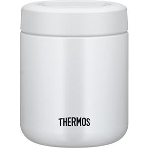 サーモス 真空断熱スープジャー 300ml ホワイトグレー スタンダードモデル 保温