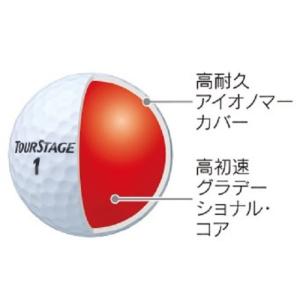 BRIDGESTONE(ブリヂストン) ゴルフ...の詳細画像4