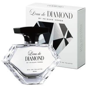 香水(男性用) L'eau de Diamond Premium Eau de Toilette Amazon.co.jp: L'eau de DIAMOND by Keiske Honda Imperial
