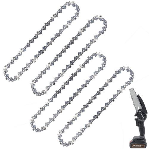 DFsucces チェーンソー 替刃 6インチ チェンソー替え刃 チェーンソー 交換刃 木