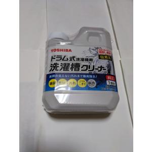 東芝 洗濯槽クリーナー 750ml ドラム式用 ...の商品画像