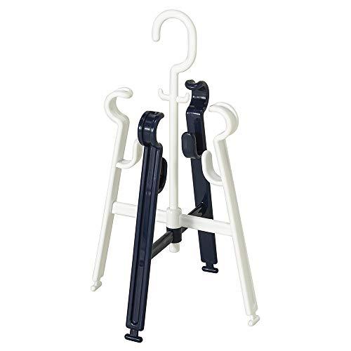 積水樹脂商事(Sekisuijushishoji) くつほしスタンドSK-1WR ホワイト＆ロイヤル...