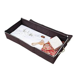 アイメディア 着物一式収納ケース 着物収納ケース 炭入り消臭 衣類収納 収納ボッ