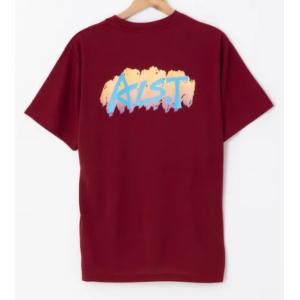 ALST　半袖ドライ Tシャツ BRUSH