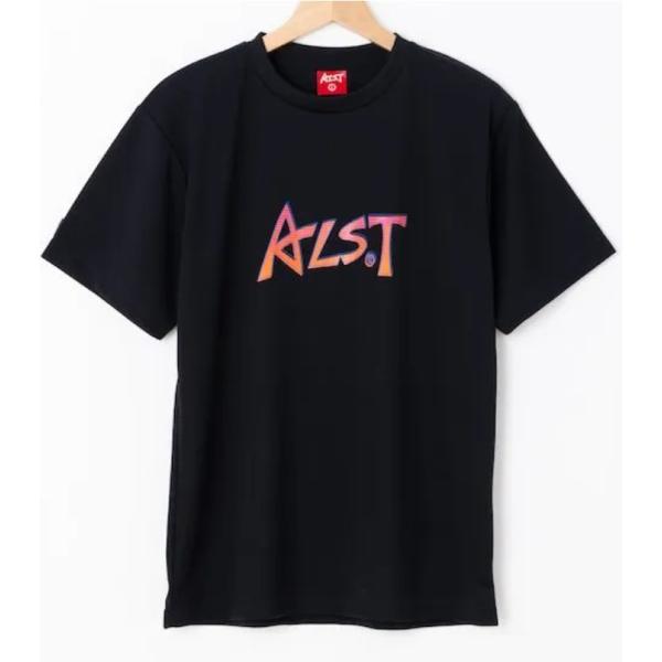 ALST  半袖ドライ Tシャツ TWILIGHT
