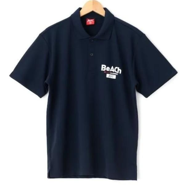 ALST  バレーボール　ポロシャツ　人気　新作　半袖ドライポロシャツ