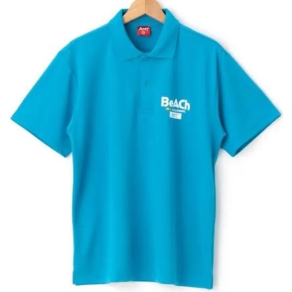 ALST  バレーボール　ポロシャツ　人気　新作　半袖ドライポロシャツ