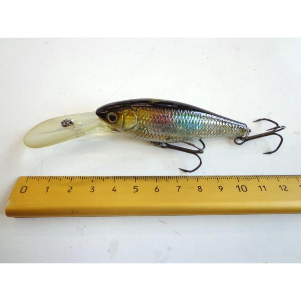 メガバス・DEEP-X 200 ディープＸ 2000年 1/2oz　【中古品】