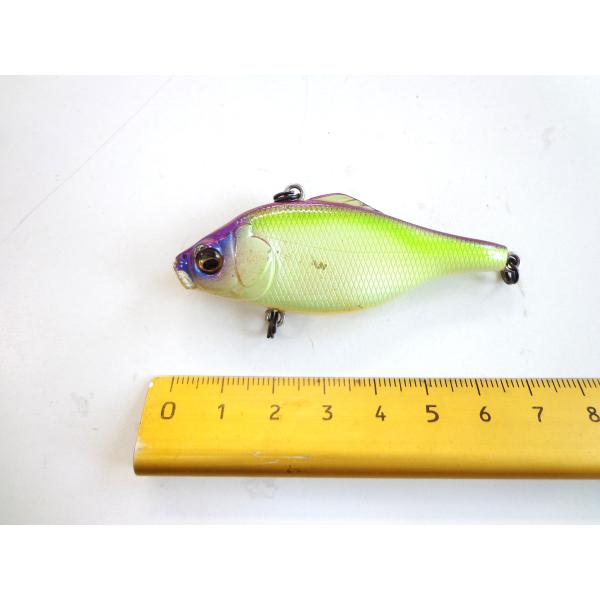 メガバス・バイブレーションＸ スマトラ 1/2oz ラトルイン　【中古品】