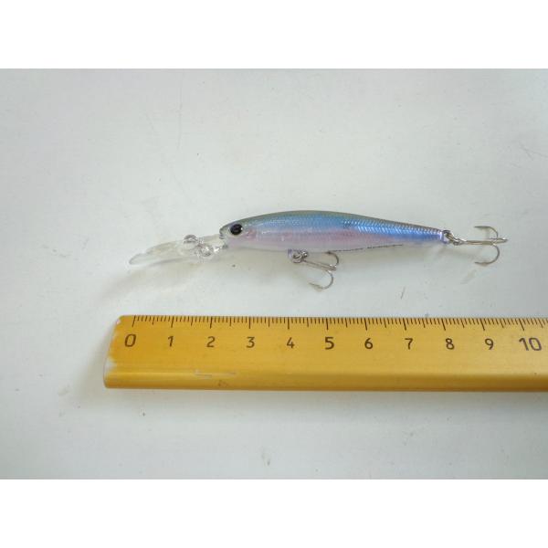 ラッキークラフト・ネットワークメンバー NW-18 ★ステイシー58　【中古品】