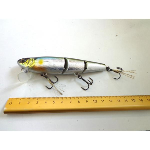 ジャッカル・カワシマイキー115　【中古品】