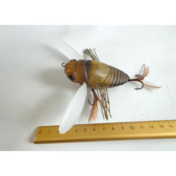 デュオ・レアリス 大真虫 デカシンムシ　【中古品】