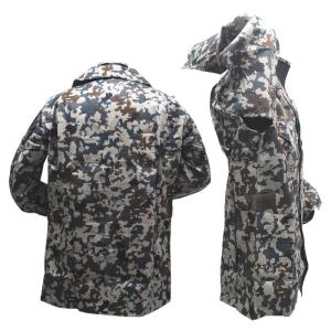 ☆PX品 航空自衛隊 デジタル迷彩 作業服 E...の詳細画像2
