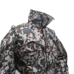 ☆PX品 航空自衛隊 デジタル迷彩 作業服 E...の詳細画像3