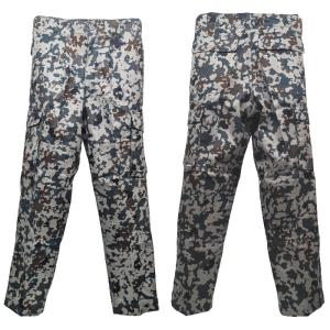☆PX品 航空自衛隊 デジタル迷彩 作業服 E...の詳細画像5